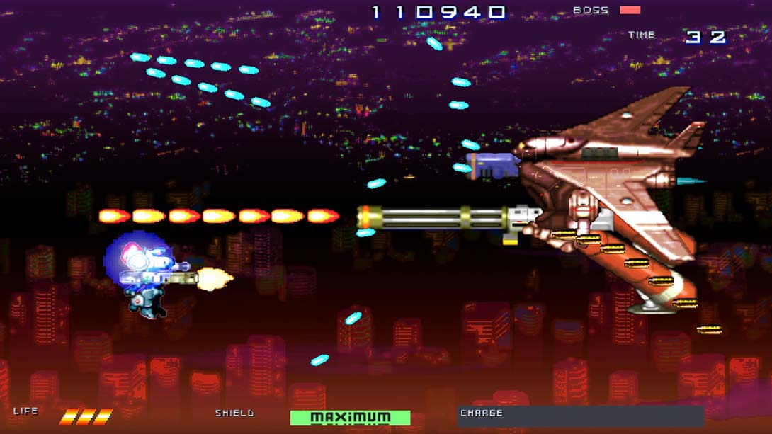 shmup collection截图