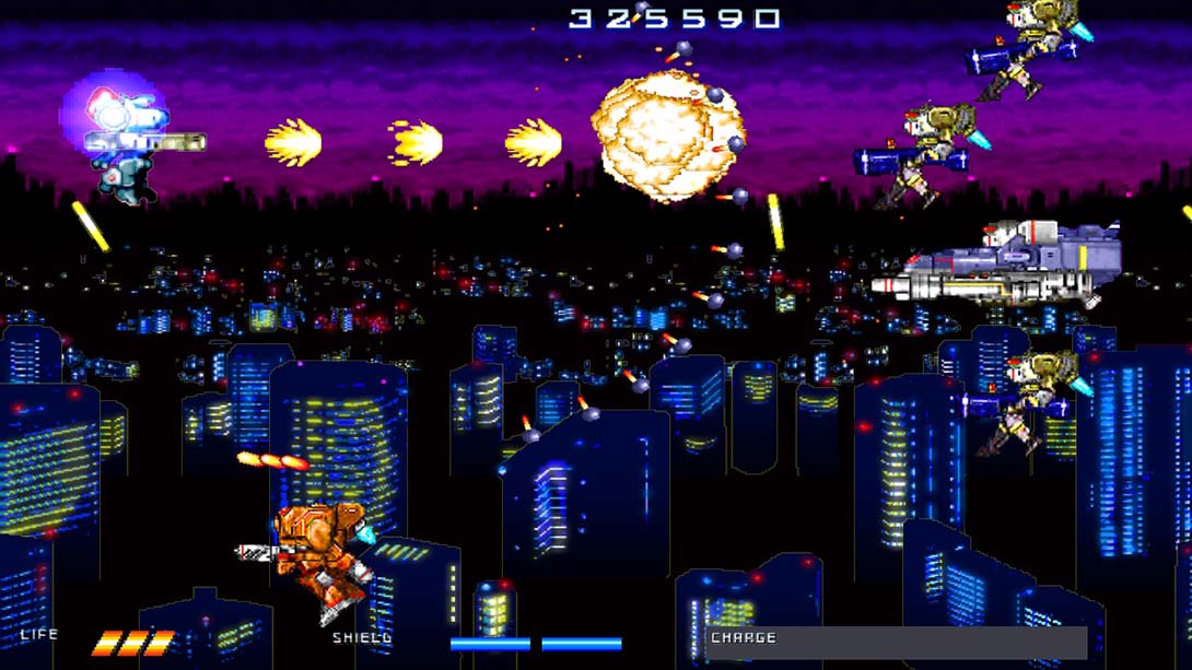 shmup collection截图