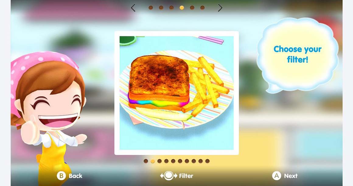料理妈妈截图