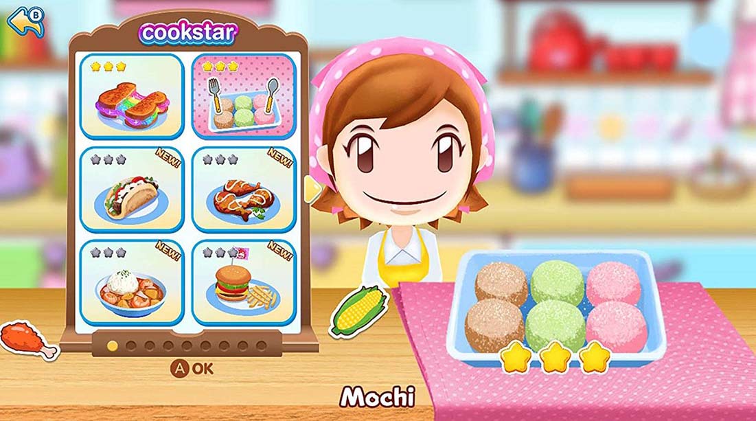 料理妈妈截图