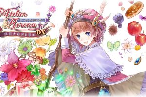 萝乐娜的炼金工房～亚兰德之炼金术士1～DX