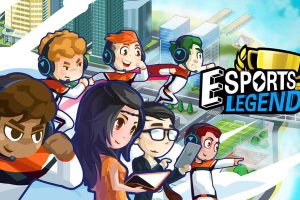 电竞传奇 eSports Legend