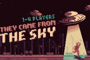 他们从天而降 They Came From the Sky