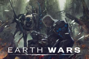 地球战争 EARTH WARS