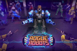 流氓机器人 Rogue Robots