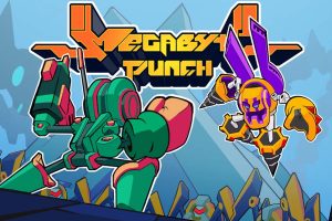 兆字节重击 Megabyte Punch