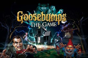鸡皮疙瘩Goosebumps The Game