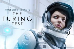 图灵测试 The Turing Test
