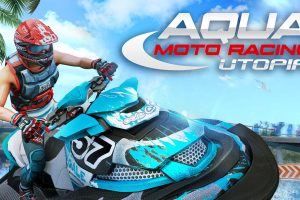 水上摩托竞速天堂 Aqua Moto Racing Utopia