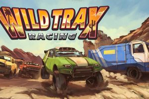 特技立体赛车 WildTrax Racing