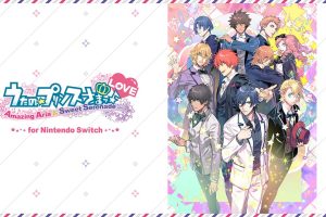 歌之王子殿下：绝妙的咏叹调与甜蜜的小夜曲Love