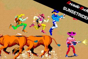 日落骑士：西部牛仔