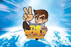 国夫君：世界经典收藏版（热血系列）