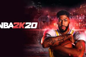NBA 2K20