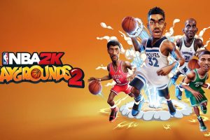 NBA2K欢乐竞技场2