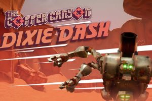 峡谷牛仔冲刺 The Copper Canyon Dixie Dash