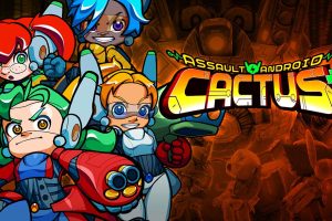 卡图斯：进击的机器人 Assault Android Cactus Plus