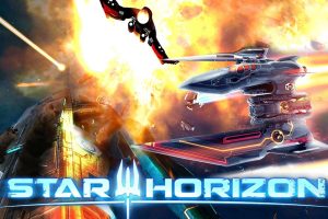 星际地平线 star horizon