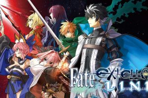 《命运/创世 连接》Fate/EXTELLA Link