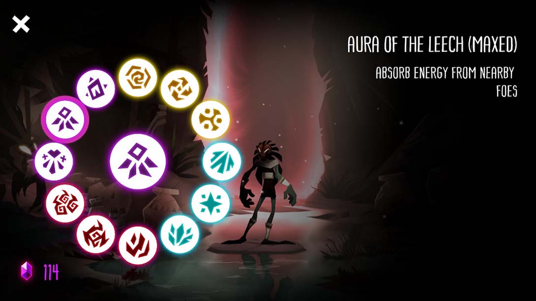 Towaga:暗影之中 Towaga: Among Shadows截图