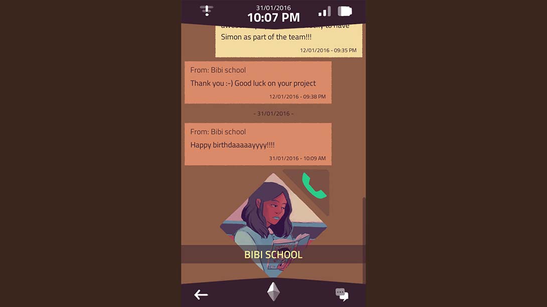 手机疑云 Lost Phones Stories截图