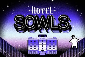 索斯酒店 Hotel Sowls ホテル& ソウルズ
