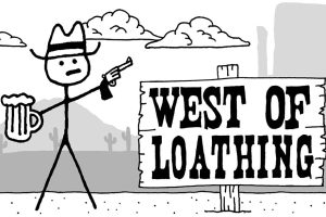 恶念之西 West of Loathing
