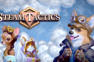 蒸汽策略 Steam Tactics