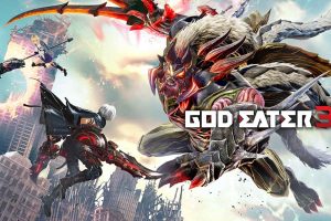 噬神者3 God Eater 3
