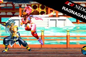 神凰拳 ACA NEOGEO RAGNAGARD