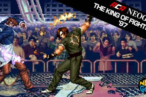 ACA NEOGEO 拳皇97 ACA NEOGEO THE KING OF FIGHTERS 97