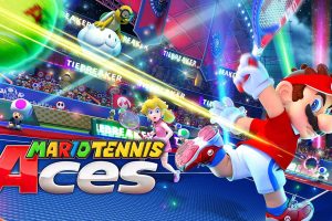 马里奥网球 ACE Mario Tennis Aces