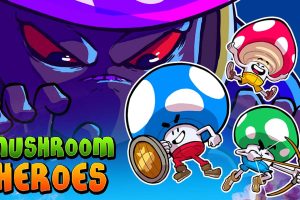 蘑菇英雄 Mushroom Heroes