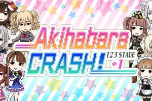 秋叶原崩溃!123 Stage+1 Akihabara crash