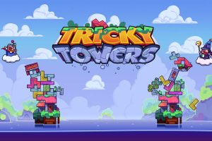难死塔Tricky Tower