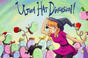 超帽子尺寸无止境 Ultra Hat Dimension