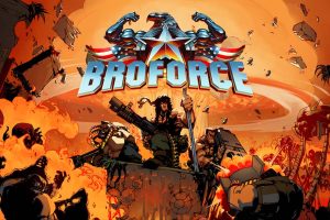武装原型 Broforce