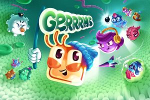 微微微生物 GERRRMS