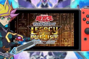 游戏王 决斗者遗产 链接进化