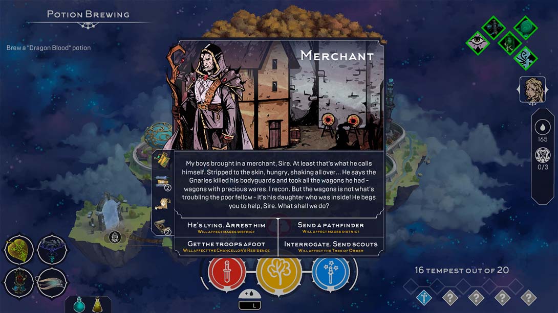 米特尔伯格:法师之城 Mittelborg: City of Mages截图