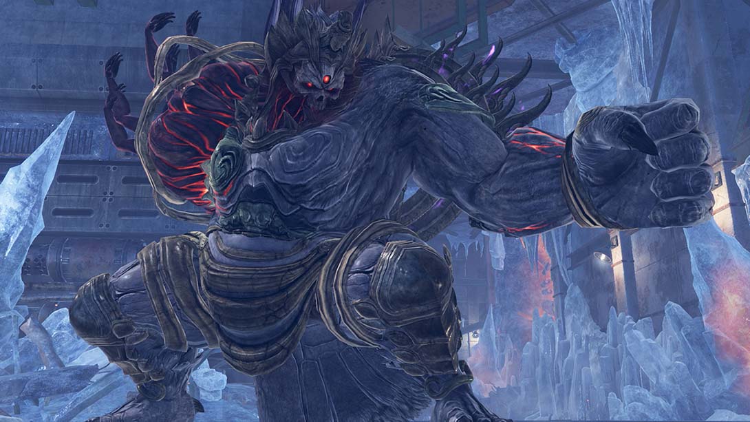 噬神者3 God Eater 3截图