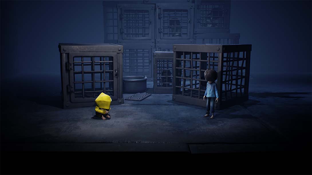 小小梦魇 Little Nightmares截图