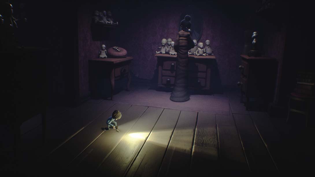 小小梦魇 Little Nightmares截图