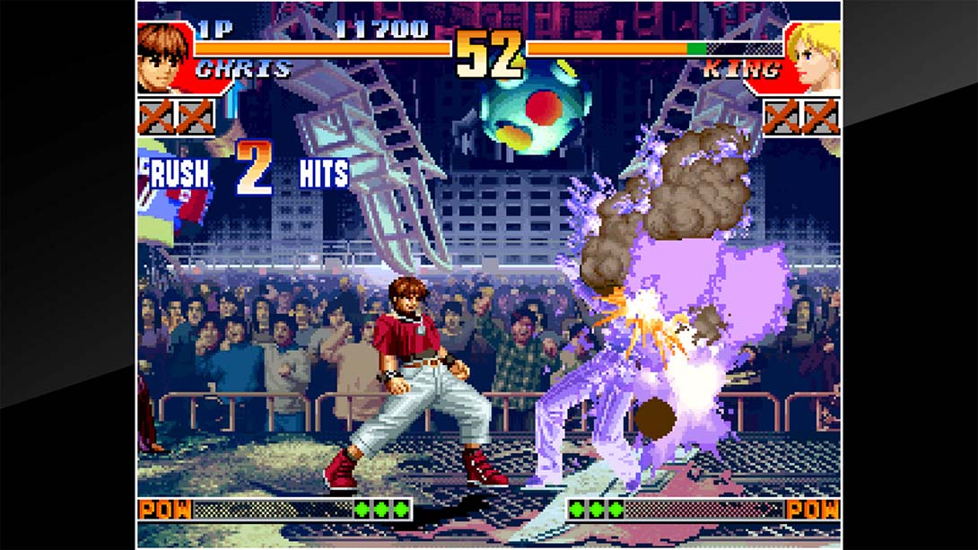 ACA NEOGEO 拳皇97 ACA NEOGEO THE KING OF FIGHTERS 97截图