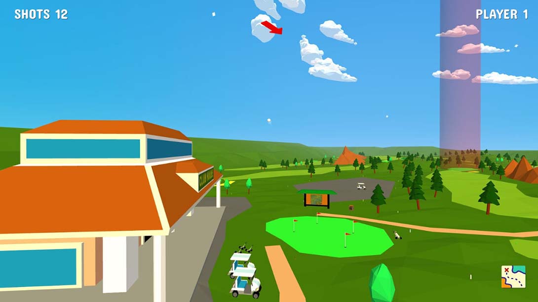 高尔夫 Golf截图