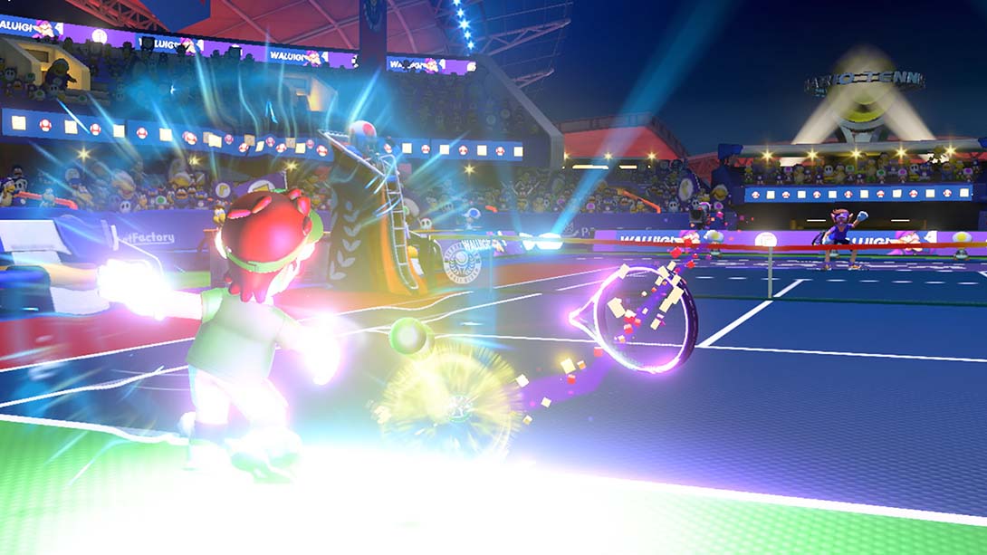 马里奥网球 ACE Mario Tennis Aces截图