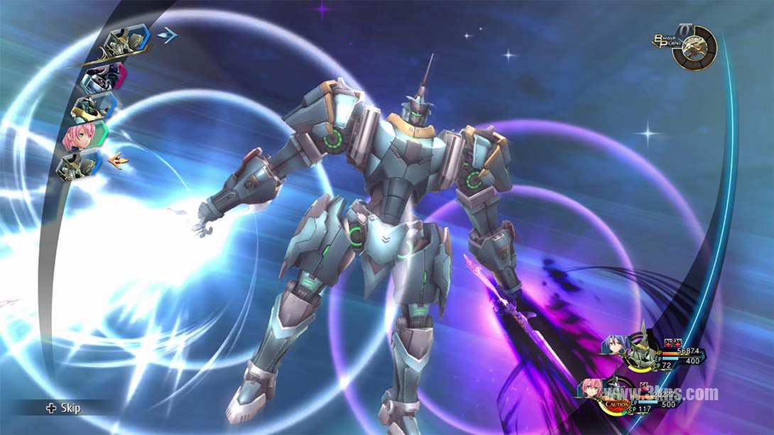 英雄传说 闪之轨迹3|Eiyu Densetsu Sen no Kiseki III截图