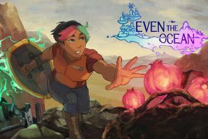 平坦海洋 Even the Ocean