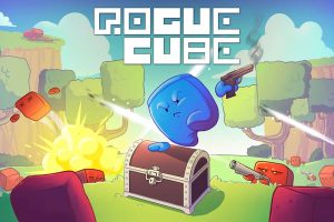 魔方探索世界 RogueCube
