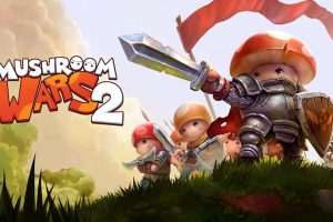 蘑菇战争 2